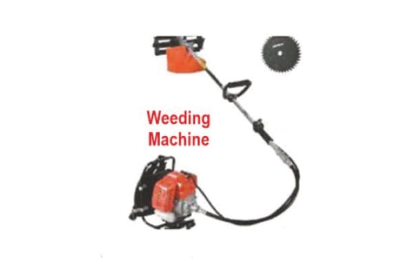 Weeding Machine