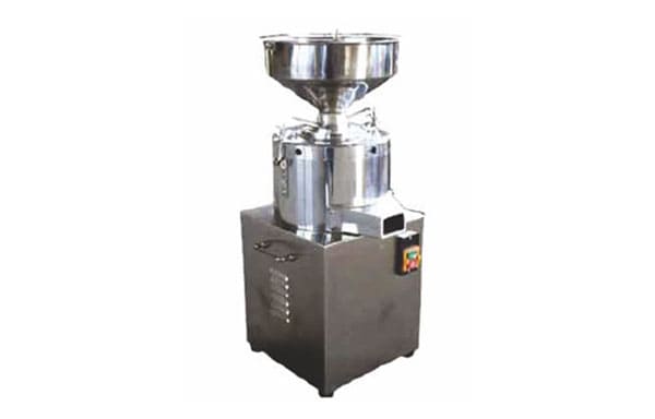 Ground Nut Paste Machine