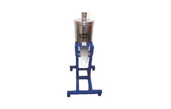 Peanut Butter Machine With Motor